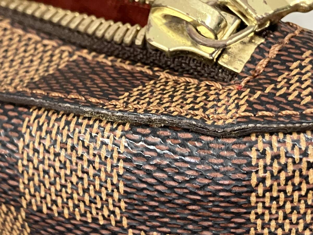  Louis Vuitton LOUIS VUITTON Damier Geronimo sN51994 сумка "body" 