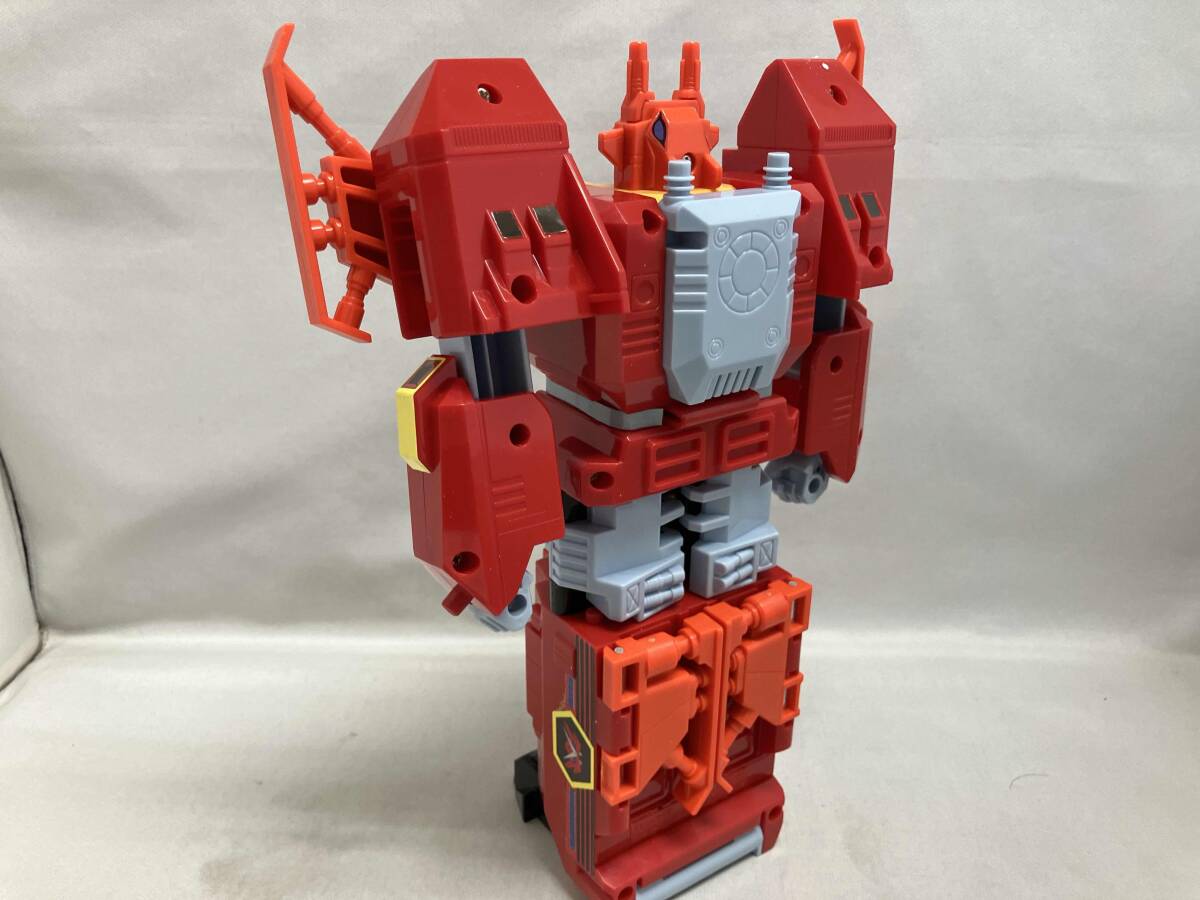 現状品 飛行要塞　デスキャリガン_画像6