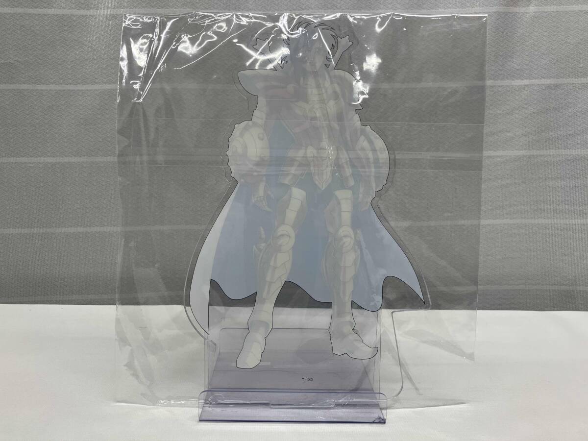 聖闘士星矢 あたり付きアクスタコレクション BIGアクスタ賞 アクリルスタンドA.I.G. 天秤座の童虎_画像4