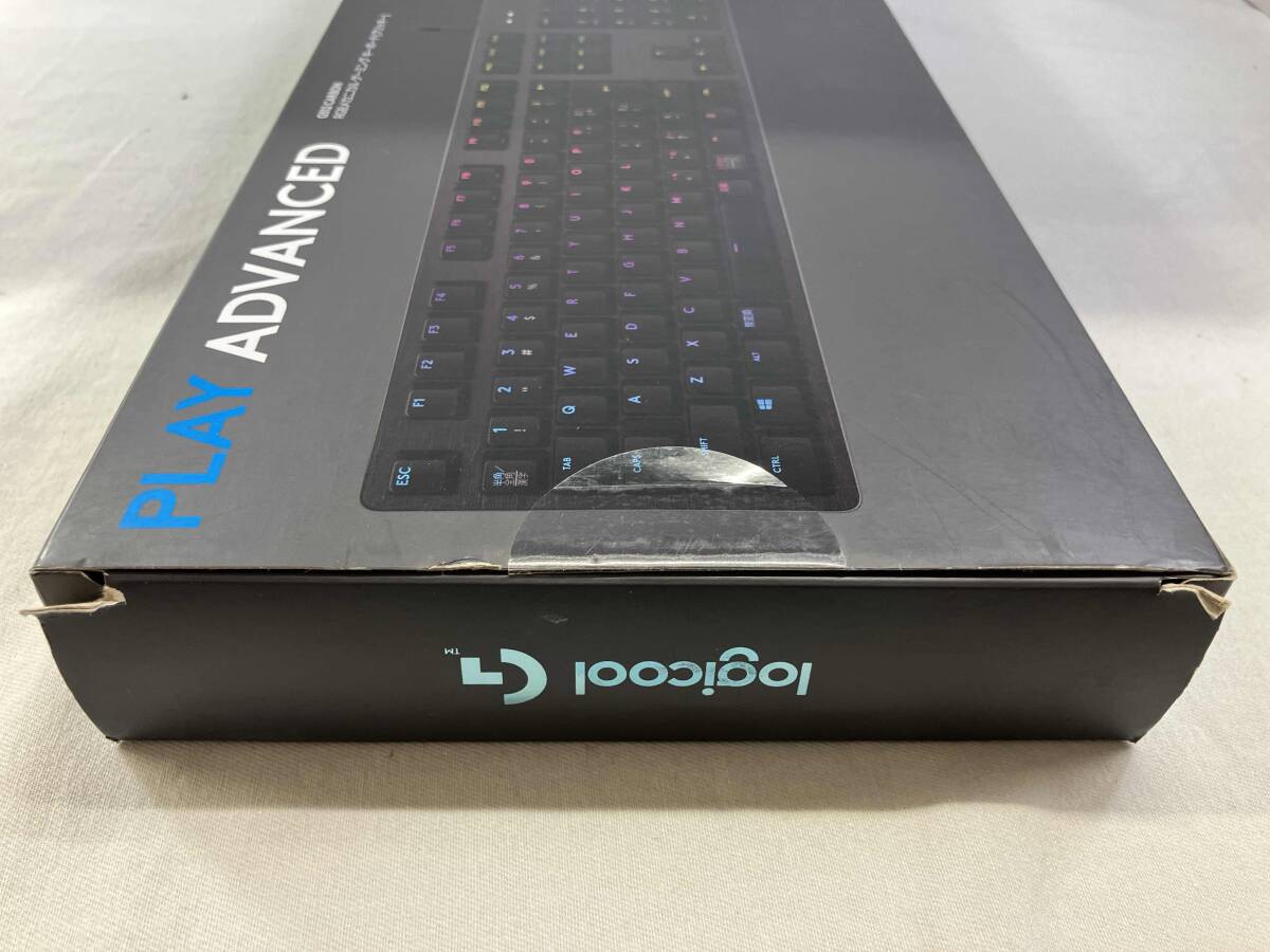 Logicool G512-CK G512 CARBON RGB G512-CK [クリッキー] キーボード_画像7