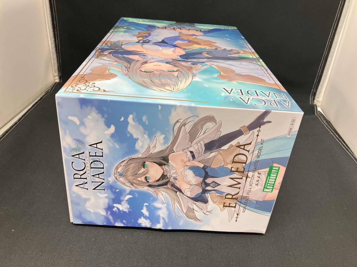 プラモデル コトブキヤ エルメダ アルカナディア_画像3