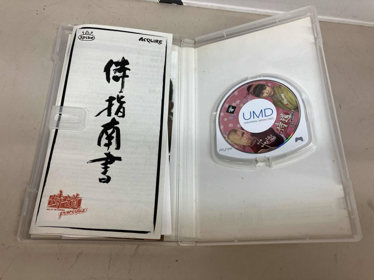 侍道ポータブル_画像3