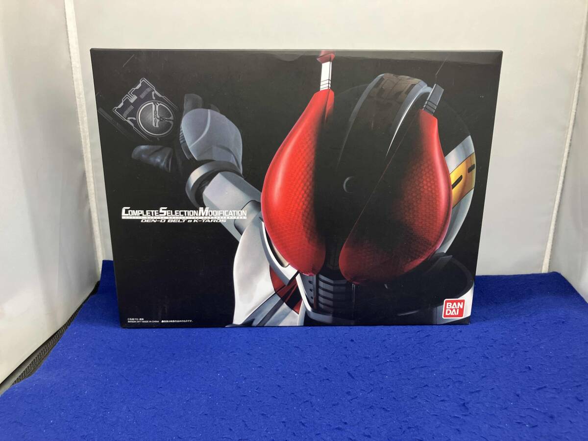 CSM デンオウベルト&ケータロス プレバン限定 仮面ライダー電王