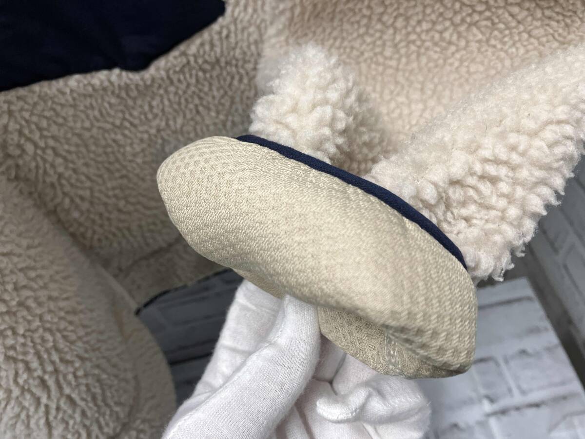 Patagonia / パタゴニア / FA19 / 23056 / M's Classic Retro-X Jacket / その他ジャケット / サイズM / アイボリー / ターコイズ_画像5