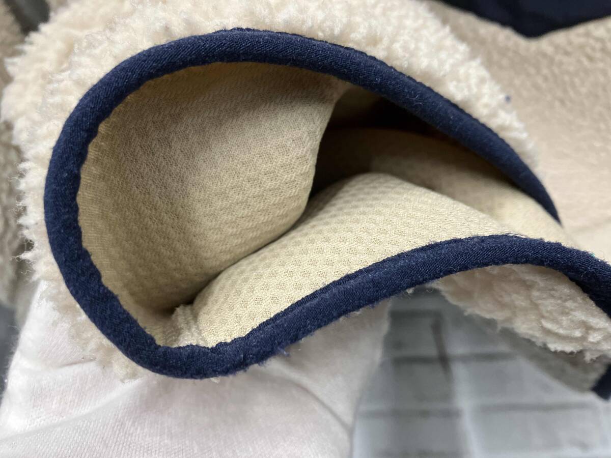 Patagonia / パタゴニア / FA19 / 23056 / M's Classic Retro-X Jacket / その他ジャケット / サイズM / アイボリー / ターコイズ_画像10