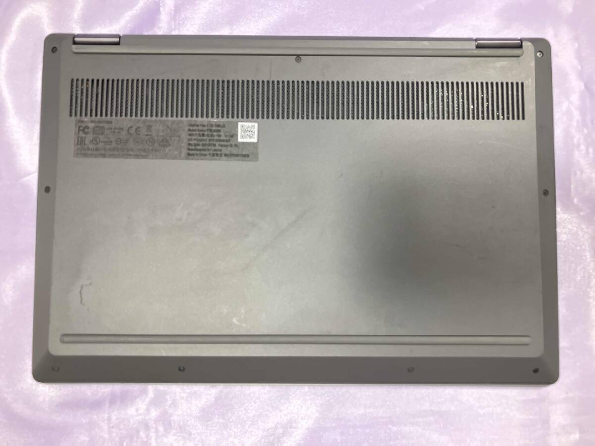 Lenovo 82B80018JP IdeaPad Flex550i Chromebook ノートPC_画像5