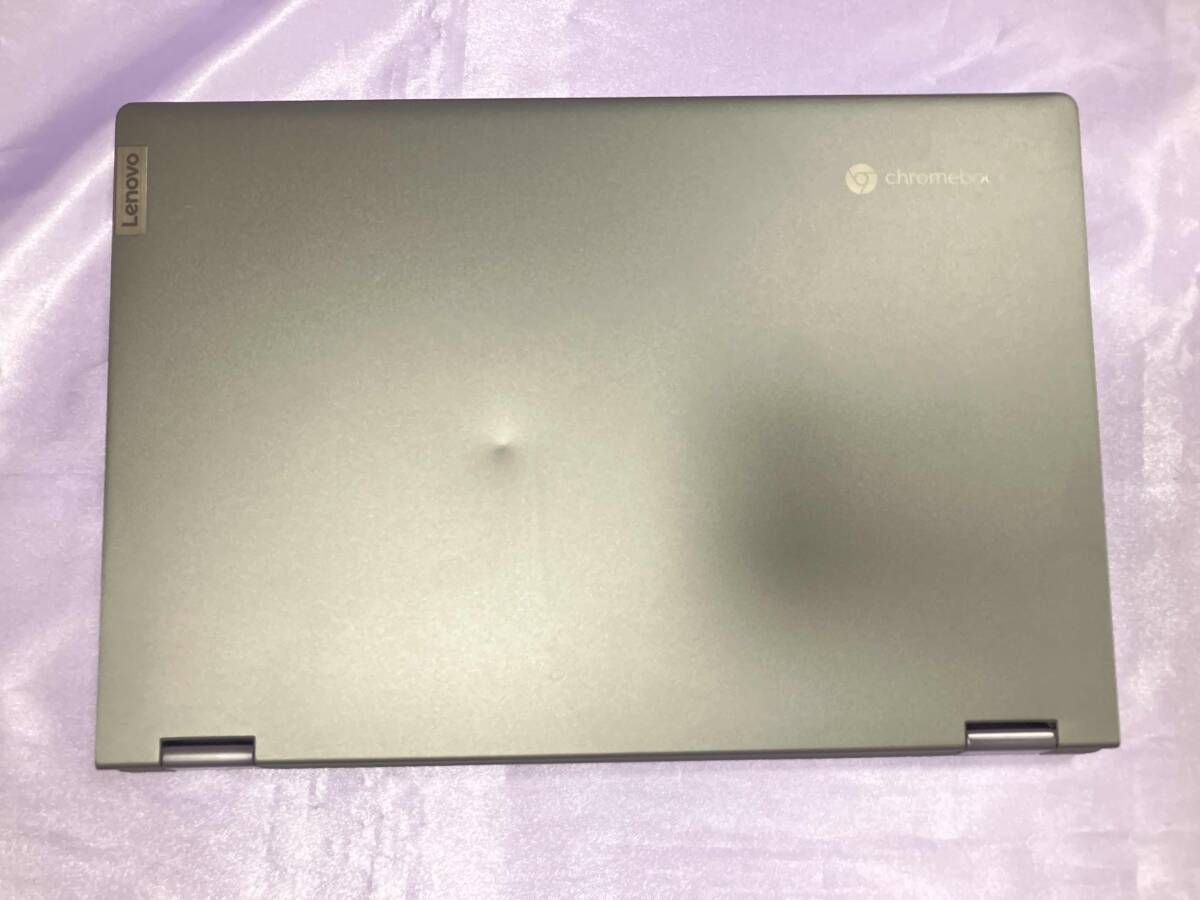 Lenovo 82B80018JP IdeaPad Flex550i Chromebook ノートPC_画像4