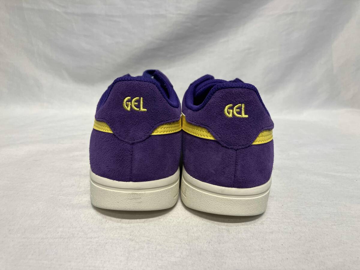 ASICS アシックス GEL-VICKKA PRO 1201A486-501 パープル サイズ26.5cm_画像3