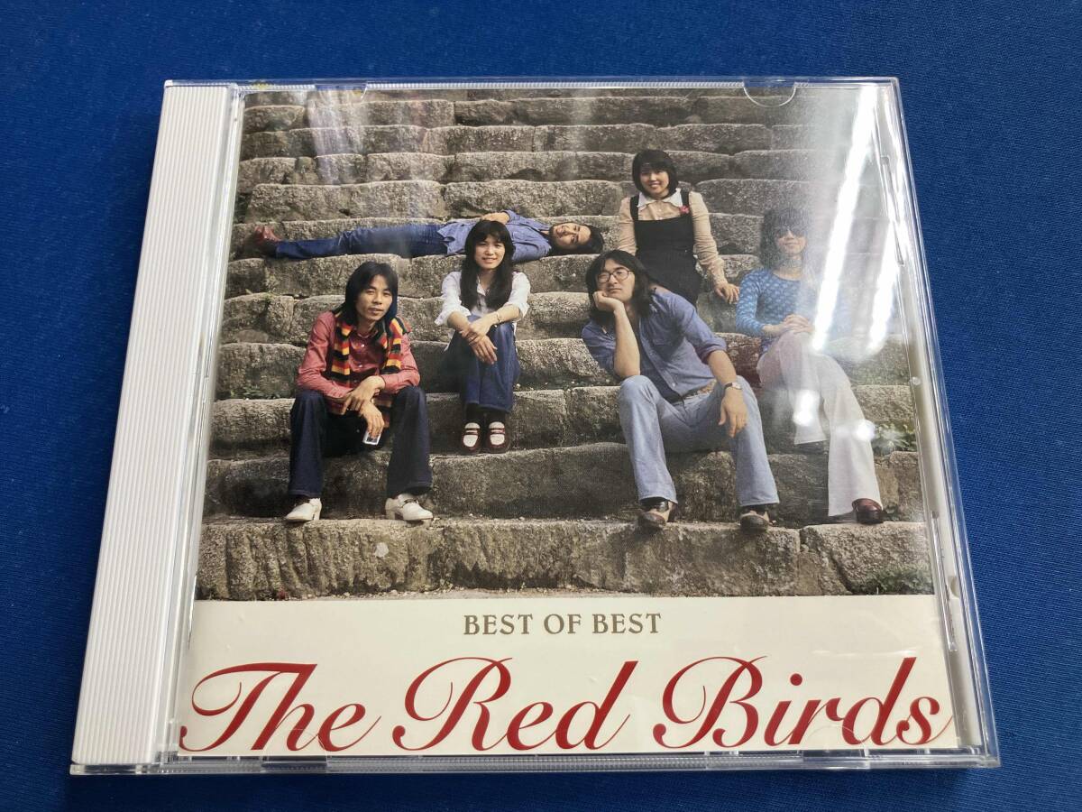 赤い鳥 CD ベスト・オブ・ベスト_画像1