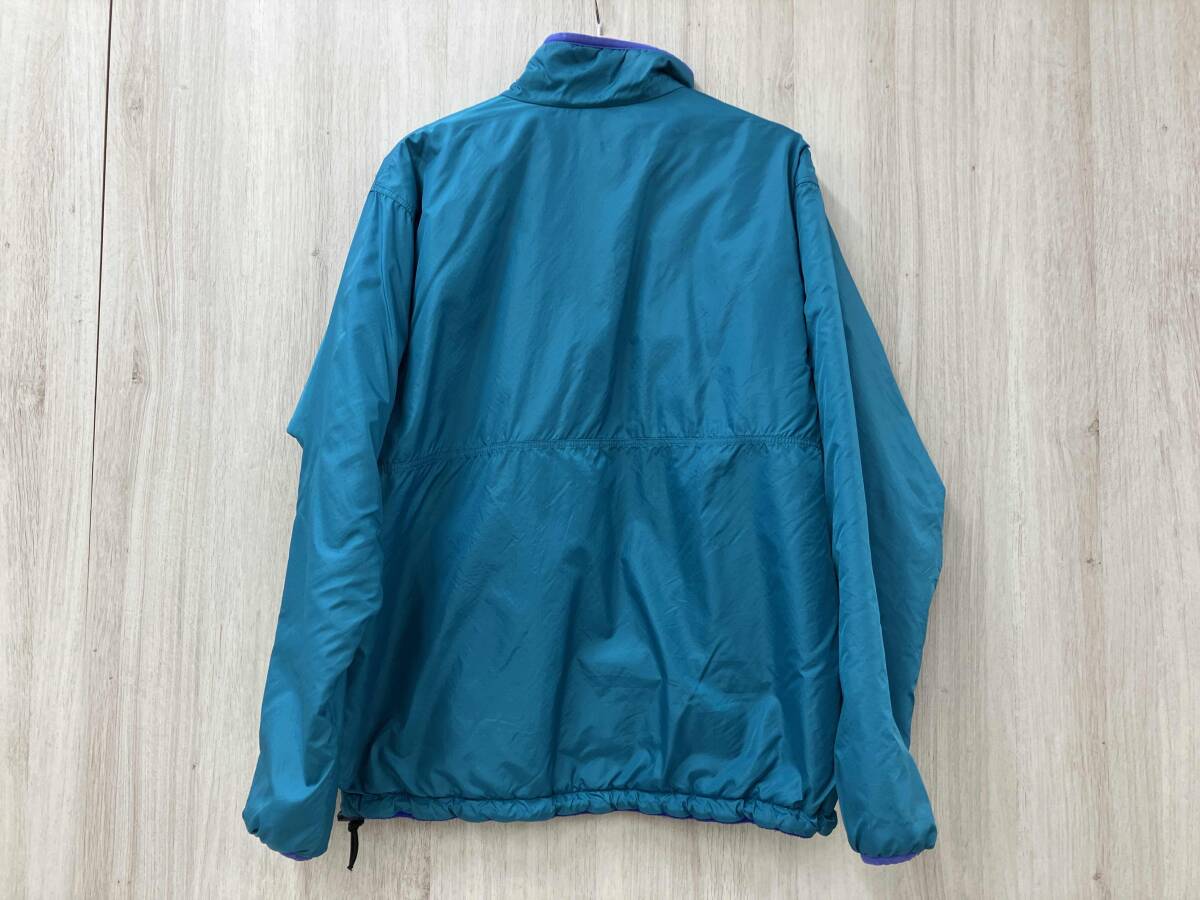 Patagonia パタゴニア　フリースリバーシブル　フリースプルオーバー_画像2