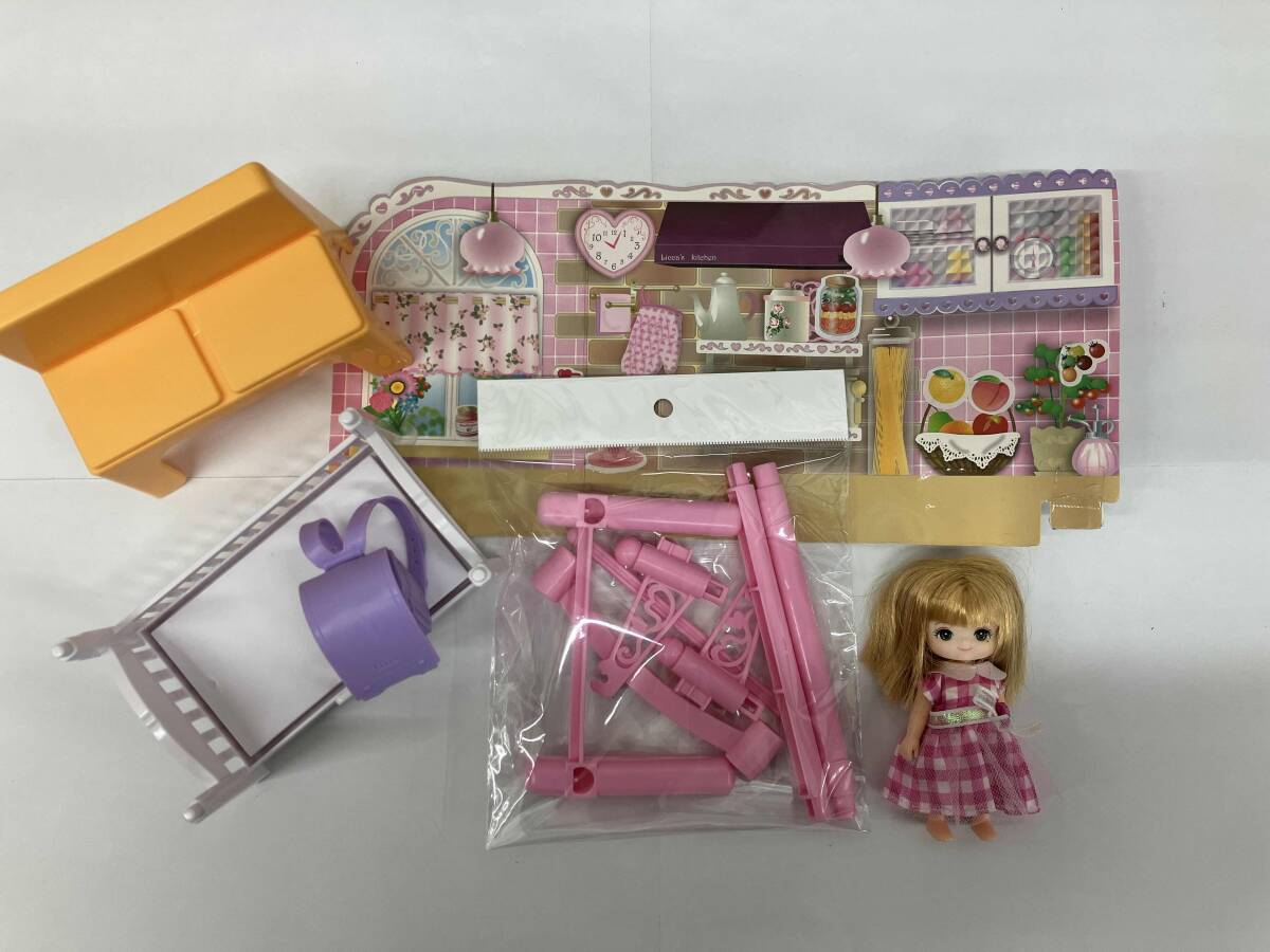 現状品 リカちゃん ドール 着せ替え いろいろ_画像5