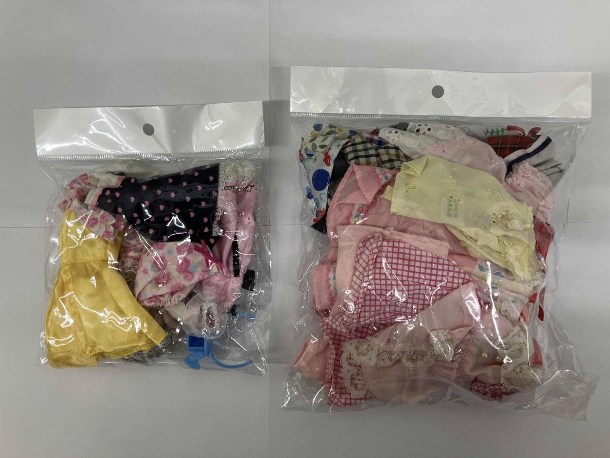 現状品 リカちゃん ドール 着せ替え いろいろ_画像2