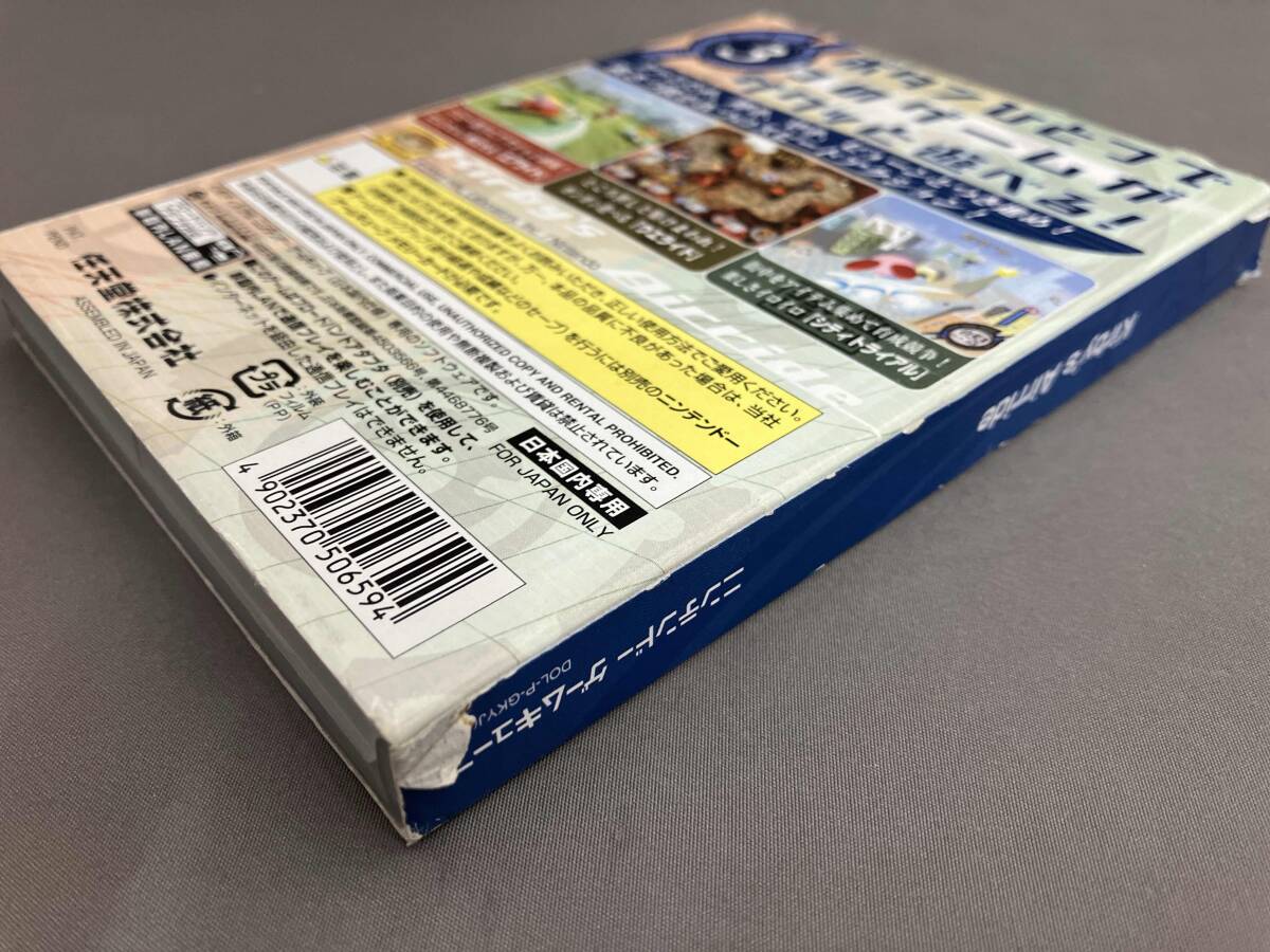 【※現状品※】カービィのエアライド ゲームキューブ_画像3