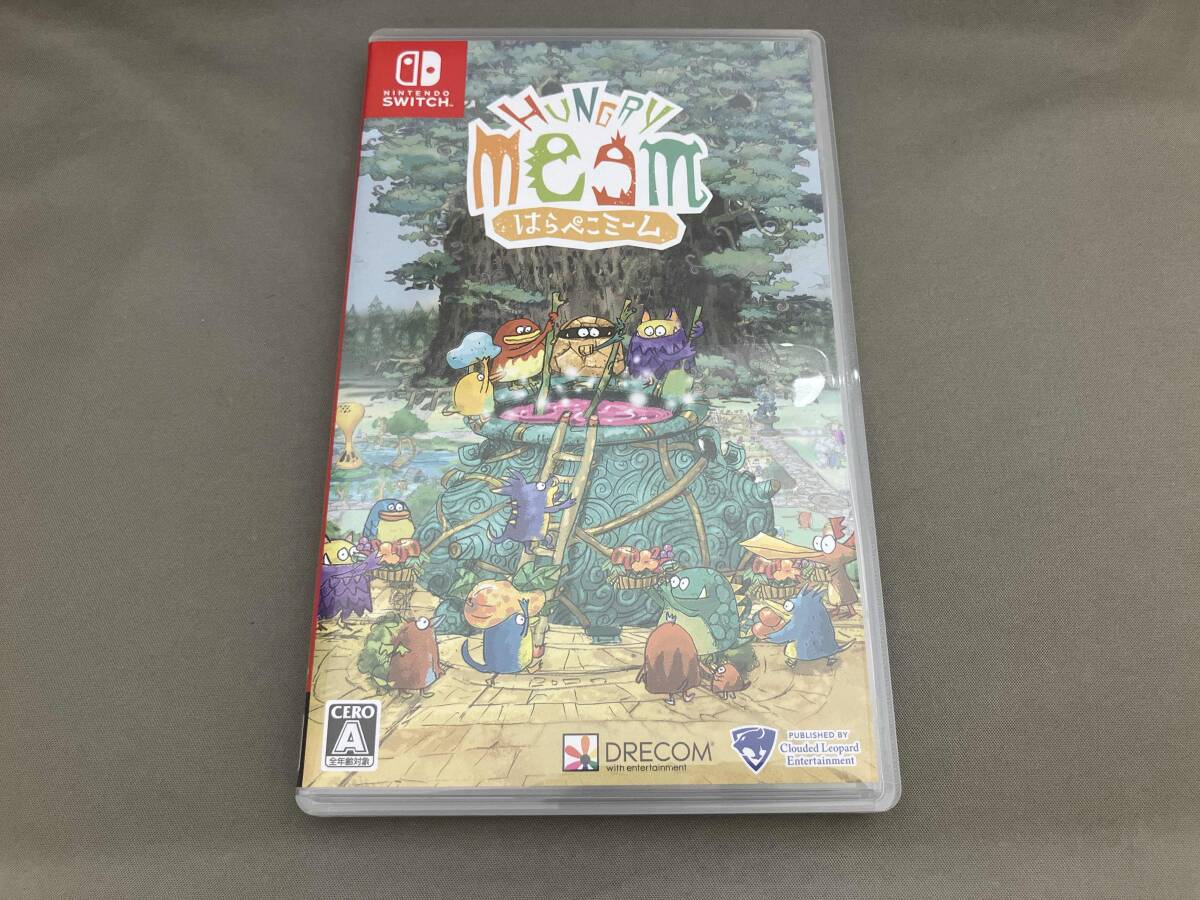 ニンテンドースイッチ はらぺこミーム (通常版)_画像1