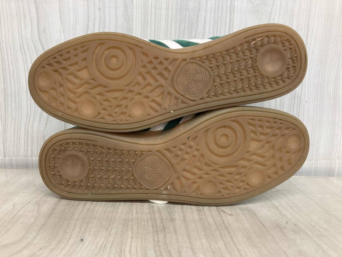 adidas IF8913 HANDBALL SPEZIAL Adidas spec tsiaru гандбол зеленый 28cm замша мужской 