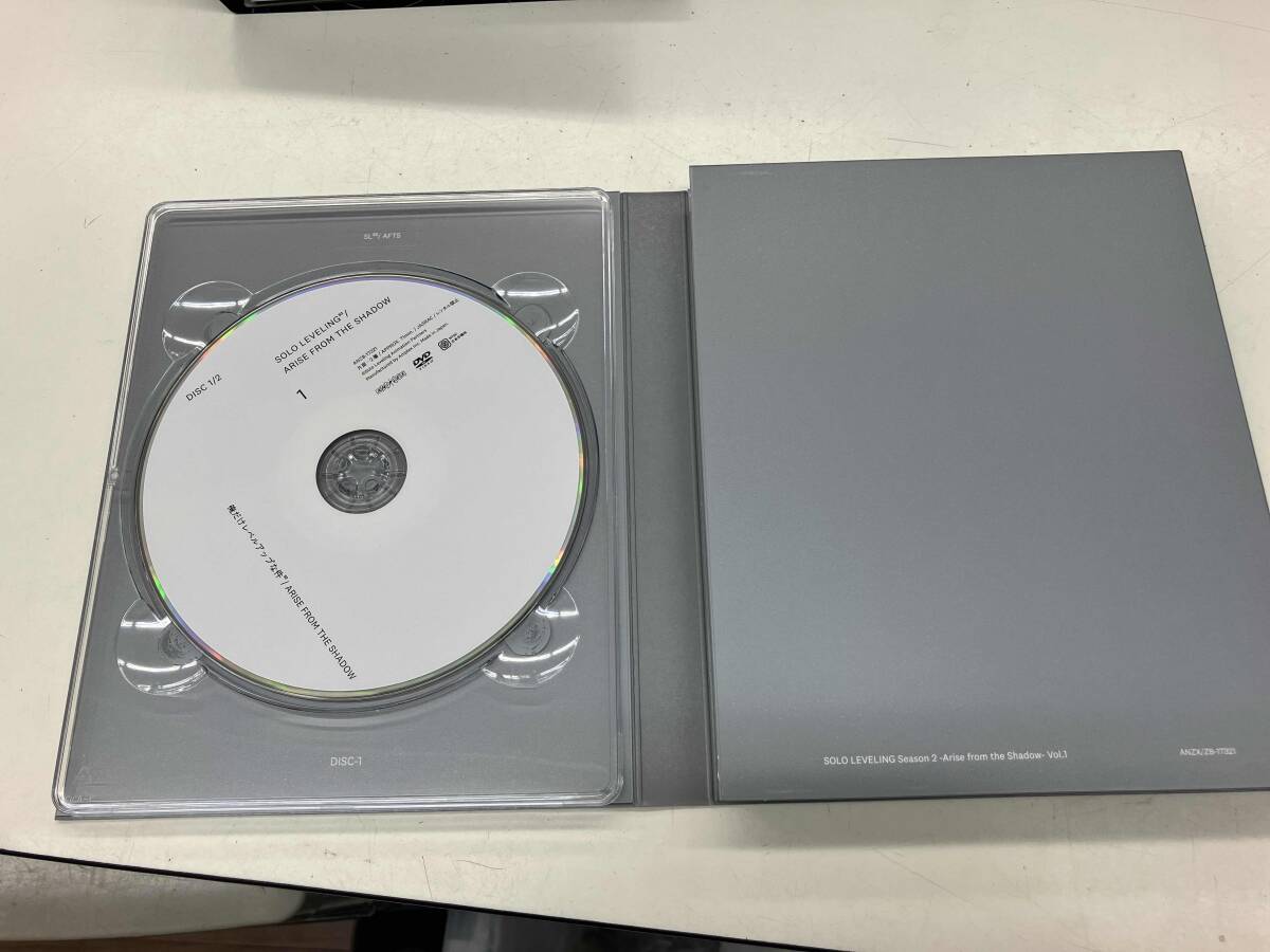 DVD 俺だけレベルアップな件 Season2 -Arise from the Shadow- Vol.1(完全生産限定版)_画像6