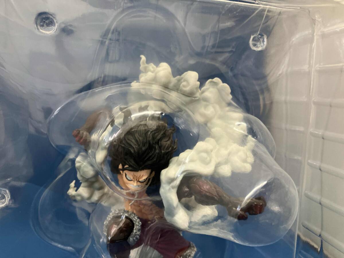 A賞 ルフィ ギア4―スネイクマン― 一番くじ ワンピース バトルメモリーズ ワンピース_画像3