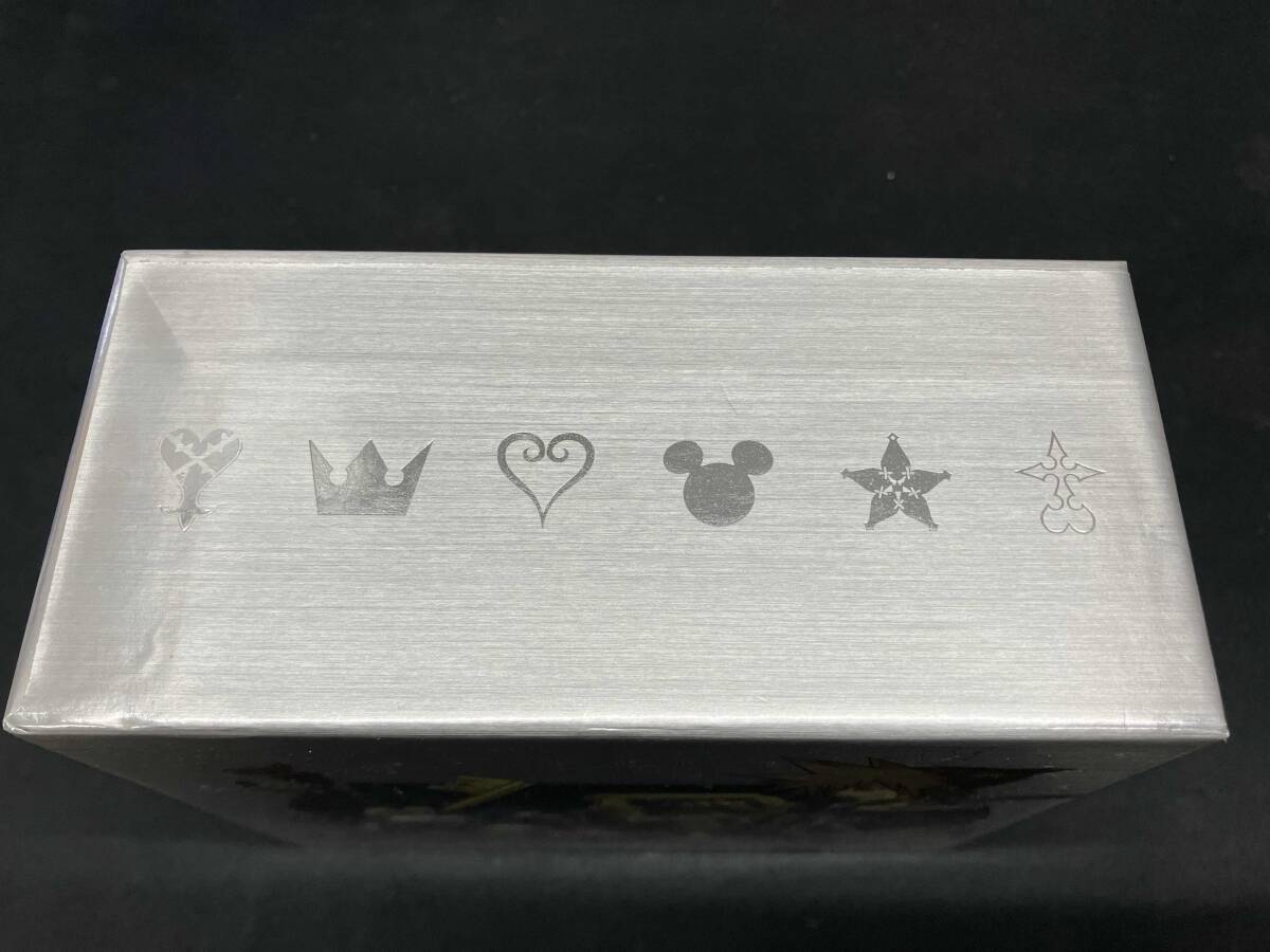 ジャンク 【ケーススレの為ジャンク】[CD] KINGDOM HEARTS Original Soundtrack COMPLETE キングダムハーツ　サントラ　コンプリート_画像6