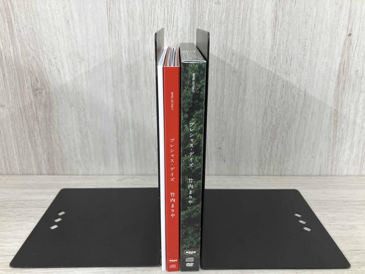 竹内まりや CD Precious Days(デラックス盤)(DVD付)_画像5