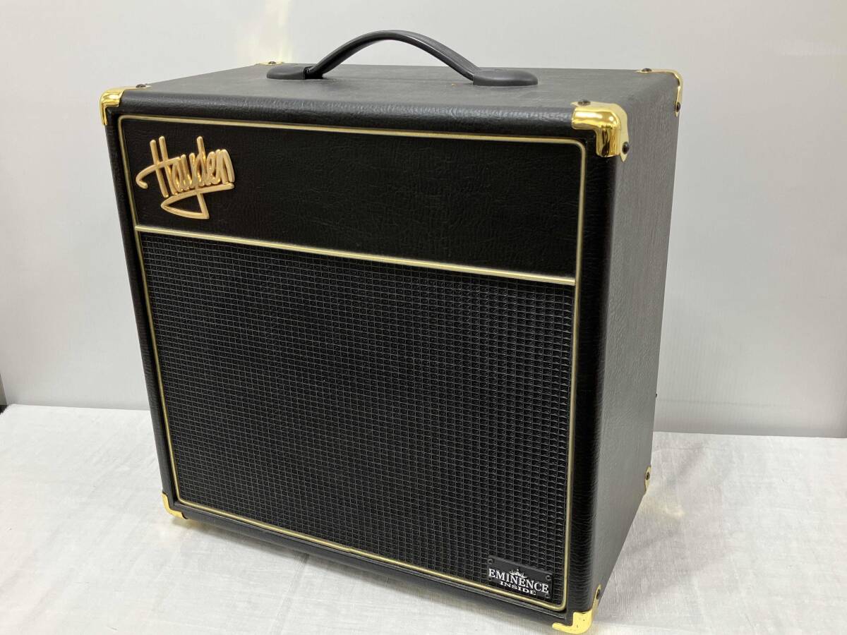 Hayden 122 гитарный усилитель звук оборудование 