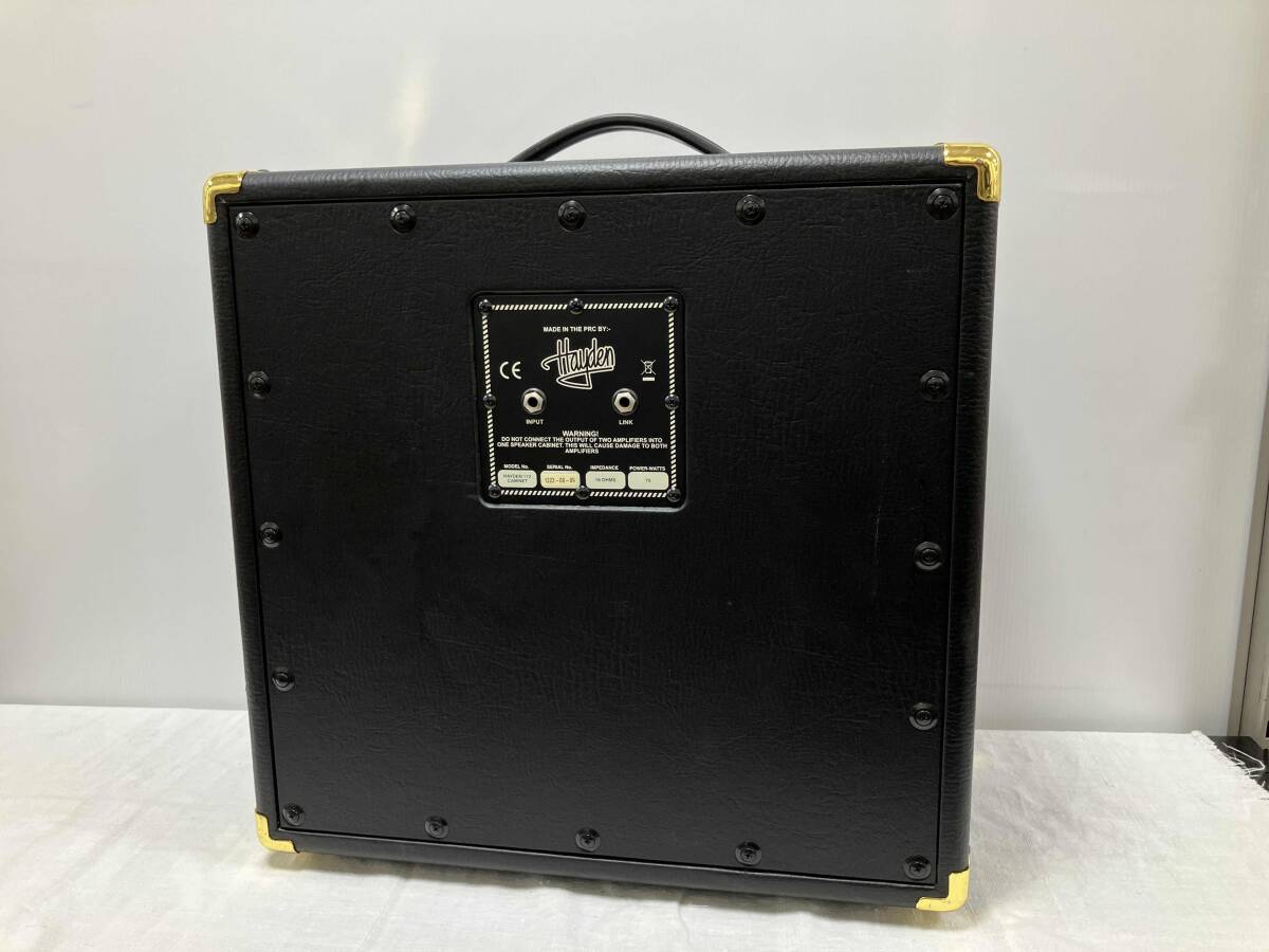 Hayden 122 гитарный усилитель звук оборудование 