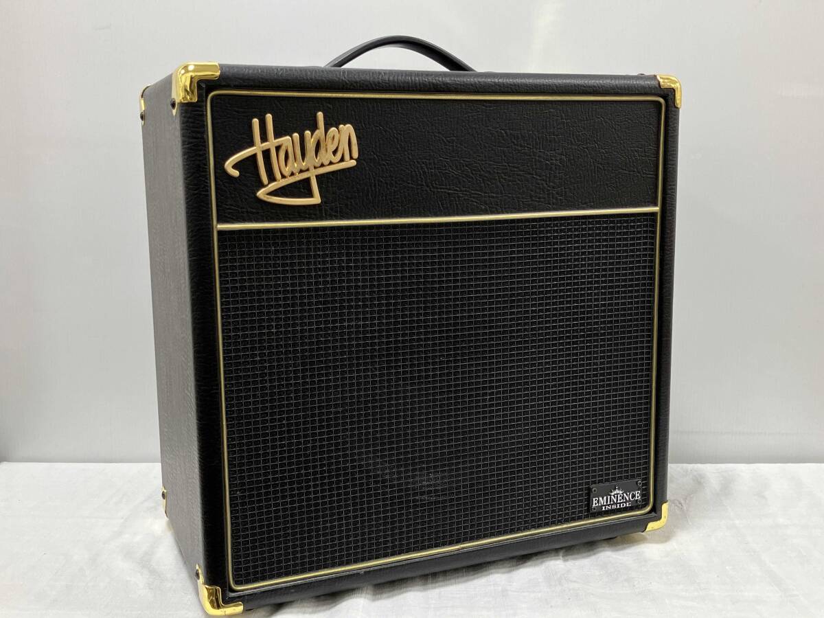 Hayden 122 гитарный усилитель звук оборудование 