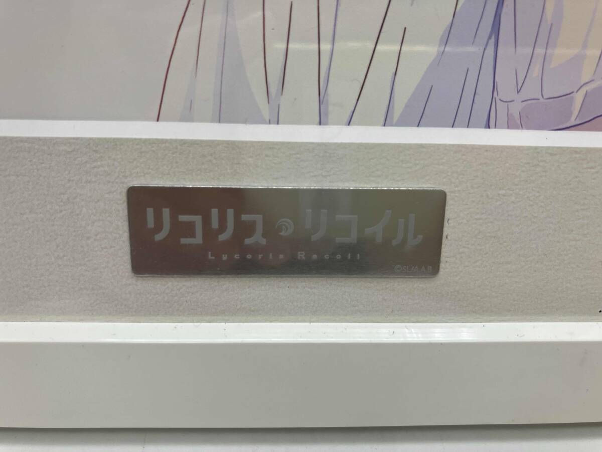 リコリス・リコイル A5キャラファイングラフ 千束&たきな アニプレックス 箱なし_画像3