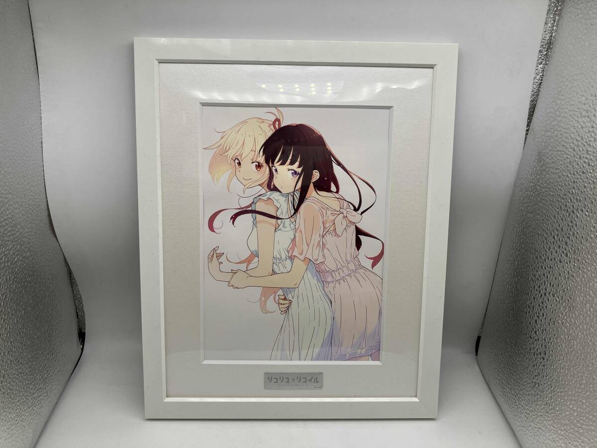 リコリス・リコイル A5キャラファイングラフ 千束&たきな アニプレックス 箱なし_画像1