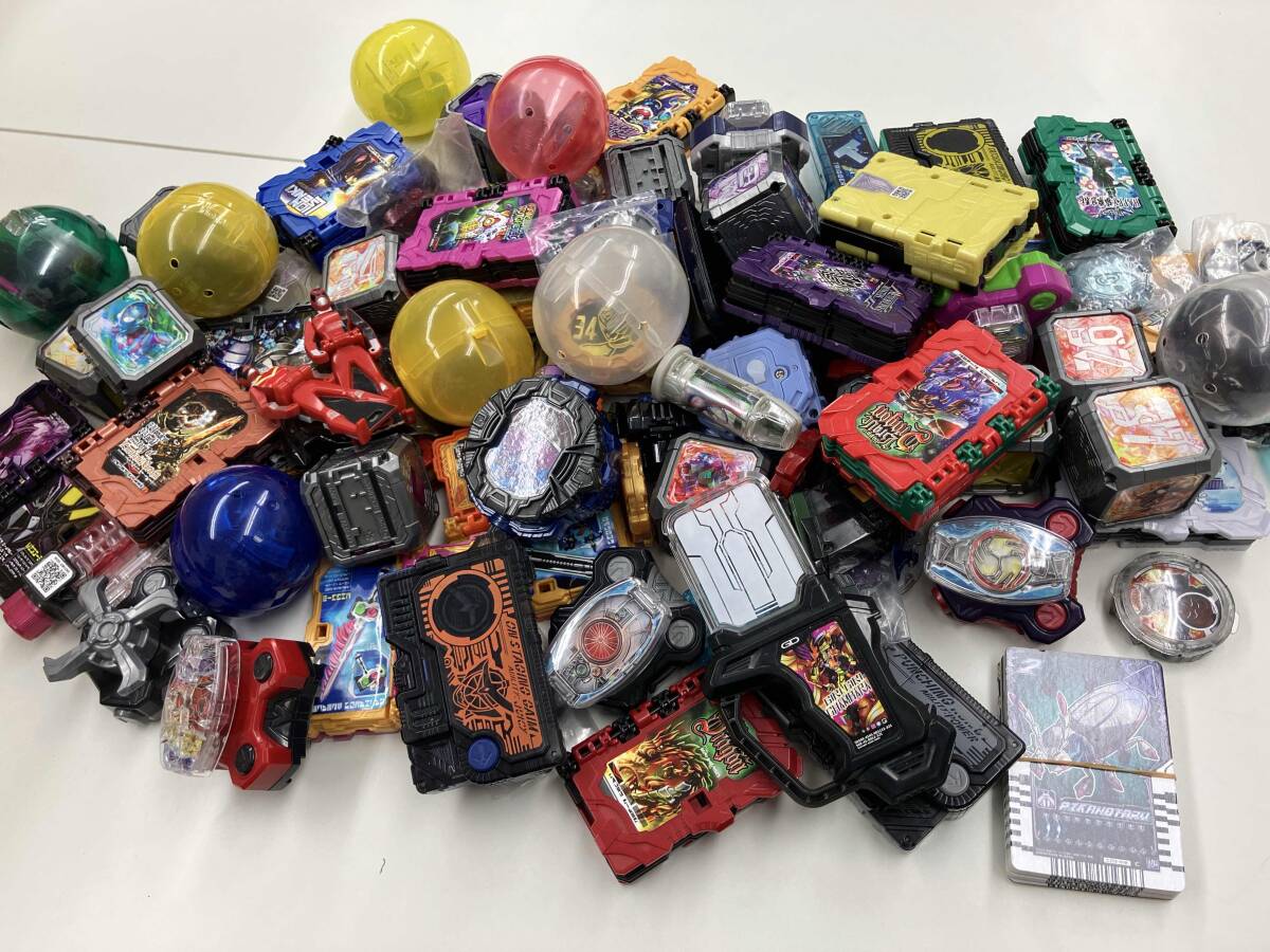 ウルトラマン・仮面ライダー・戦隊モノ　グッズ　まとめ売り_画像3