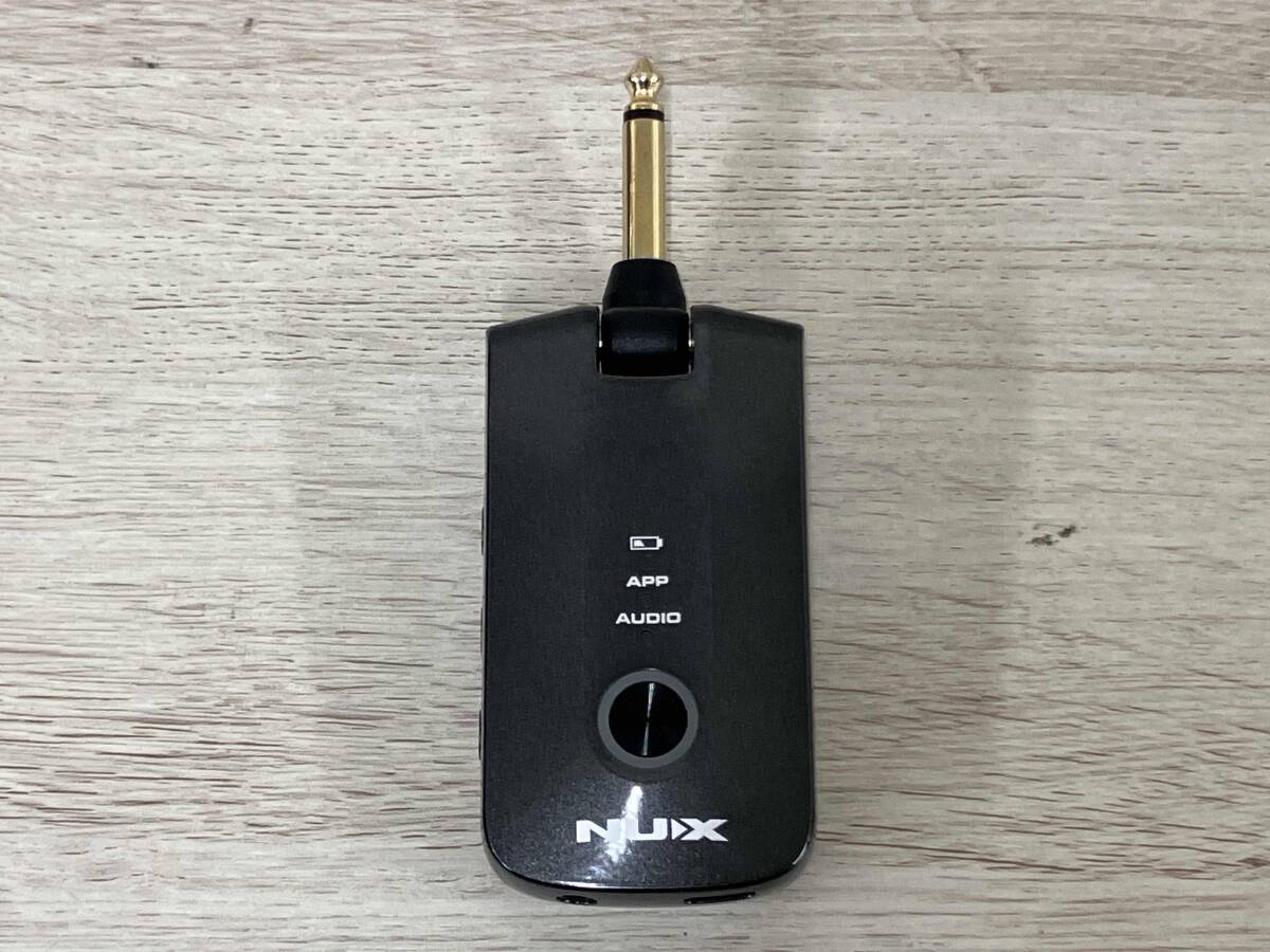 NUX MP-3 プラグインモデリングアンプ_画像2