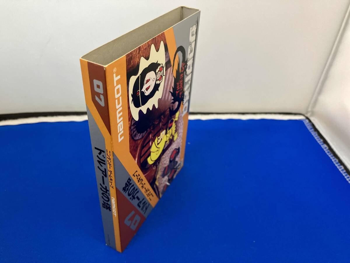 ドルアーガの塔 ゲームキューブ復刻版_画像5