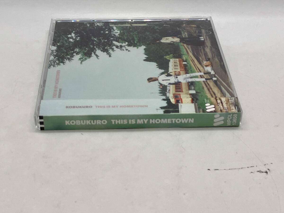 Kobukuro CD THIS IS MY HOMETOWN магазин квитанция возможно