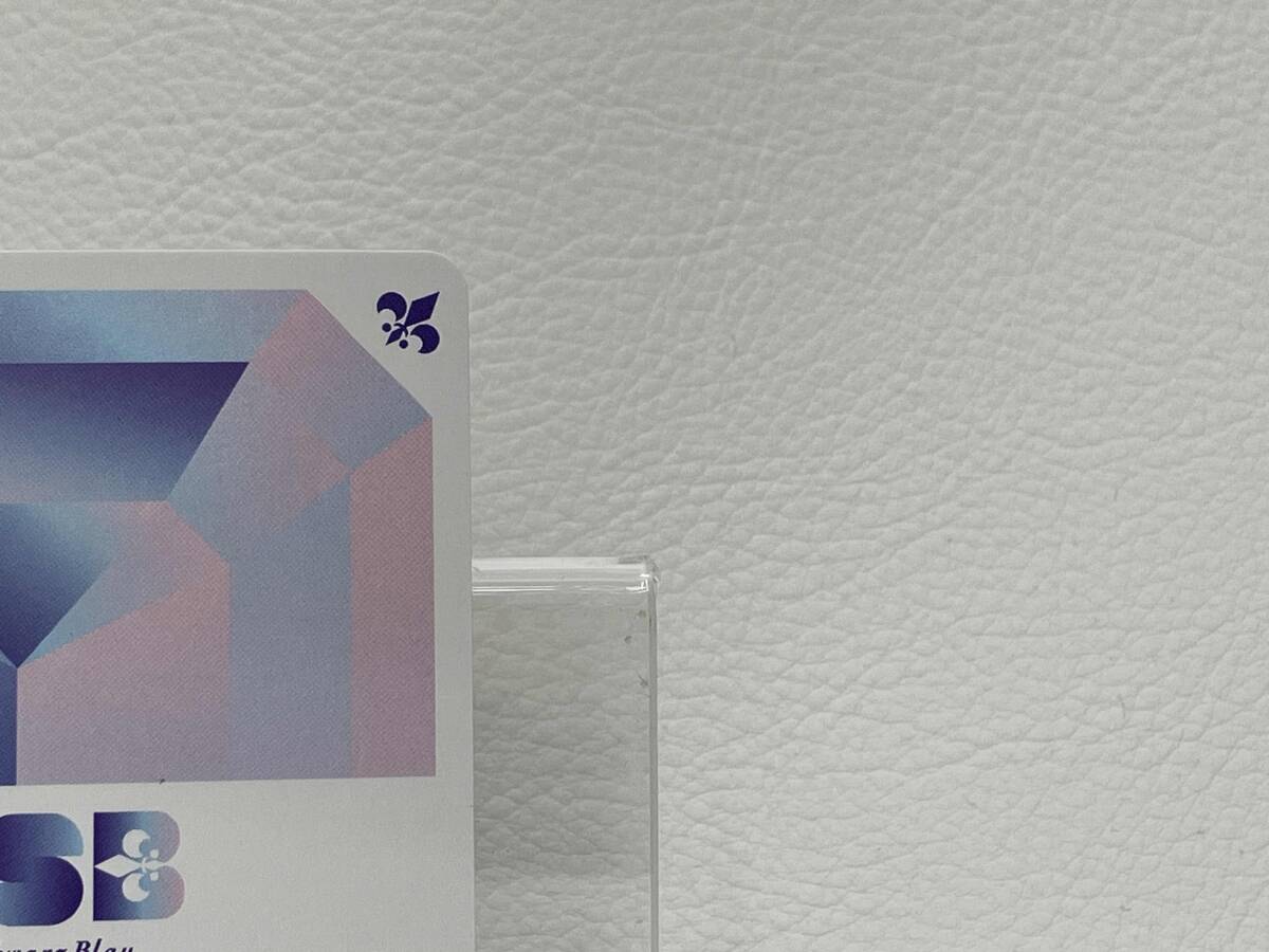 ヴァイスシュヴァルツブラウ さぁ!行こう!次のステージへ 莉犬 STPR/01B-018SSP トレカ A610_画像8