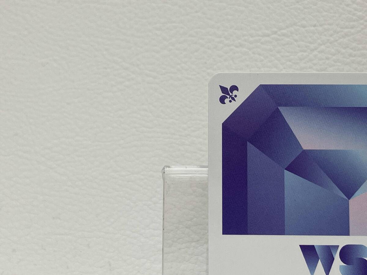 ヴァイスシュヴァルツブラウ さぁ!行こう!次のステージへ 莉犬 STPR/01B-018SSP トレカ A610_画像7