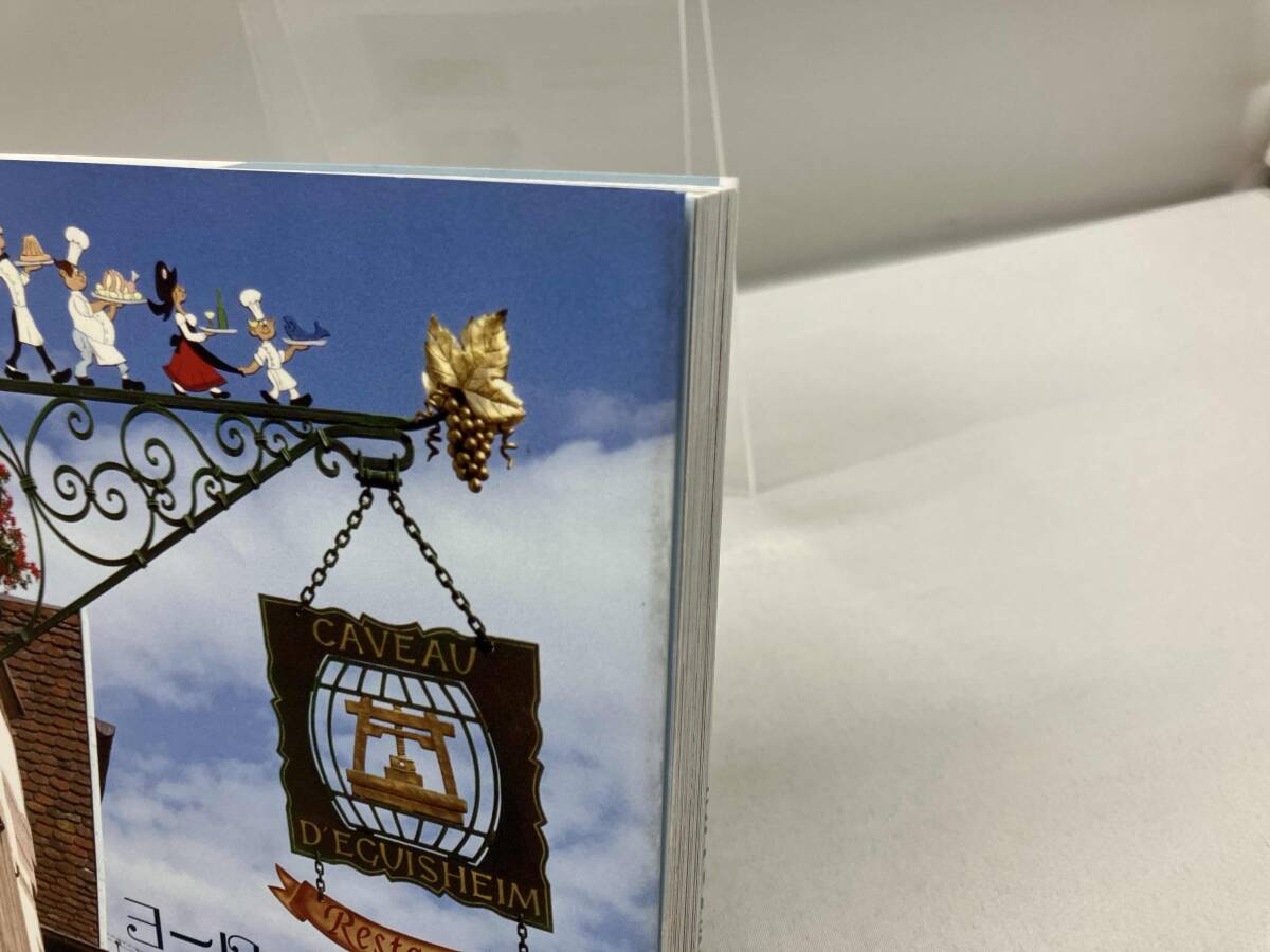 写真集 ヨーロッパの看板 上野美千代_画像4