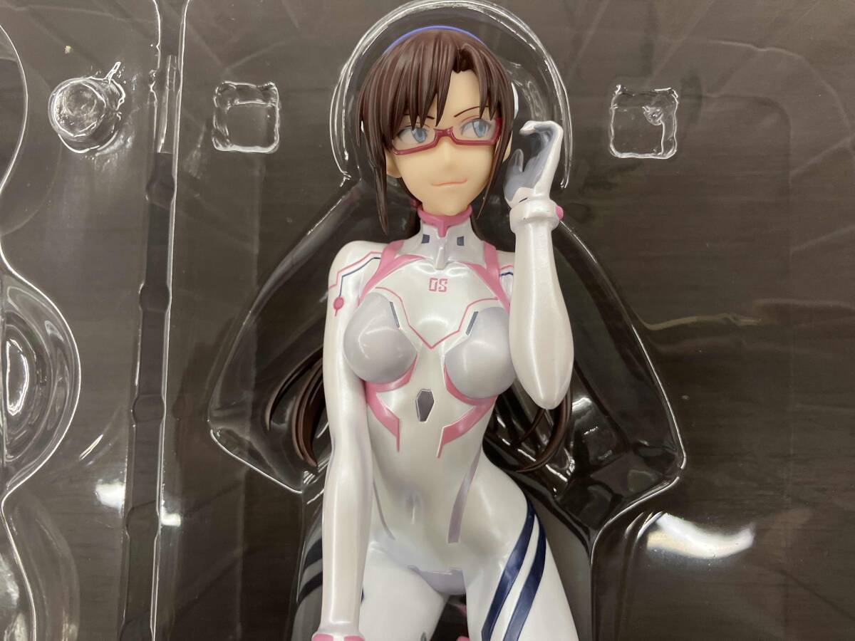 【開封済み】コトブキヤ「真希波・マリ・イラストリアス ~深々度ダイブ用耐圧試作プラグスーツver.~ 1/6」シン・エヴァンゲリオン劇場版_画像4