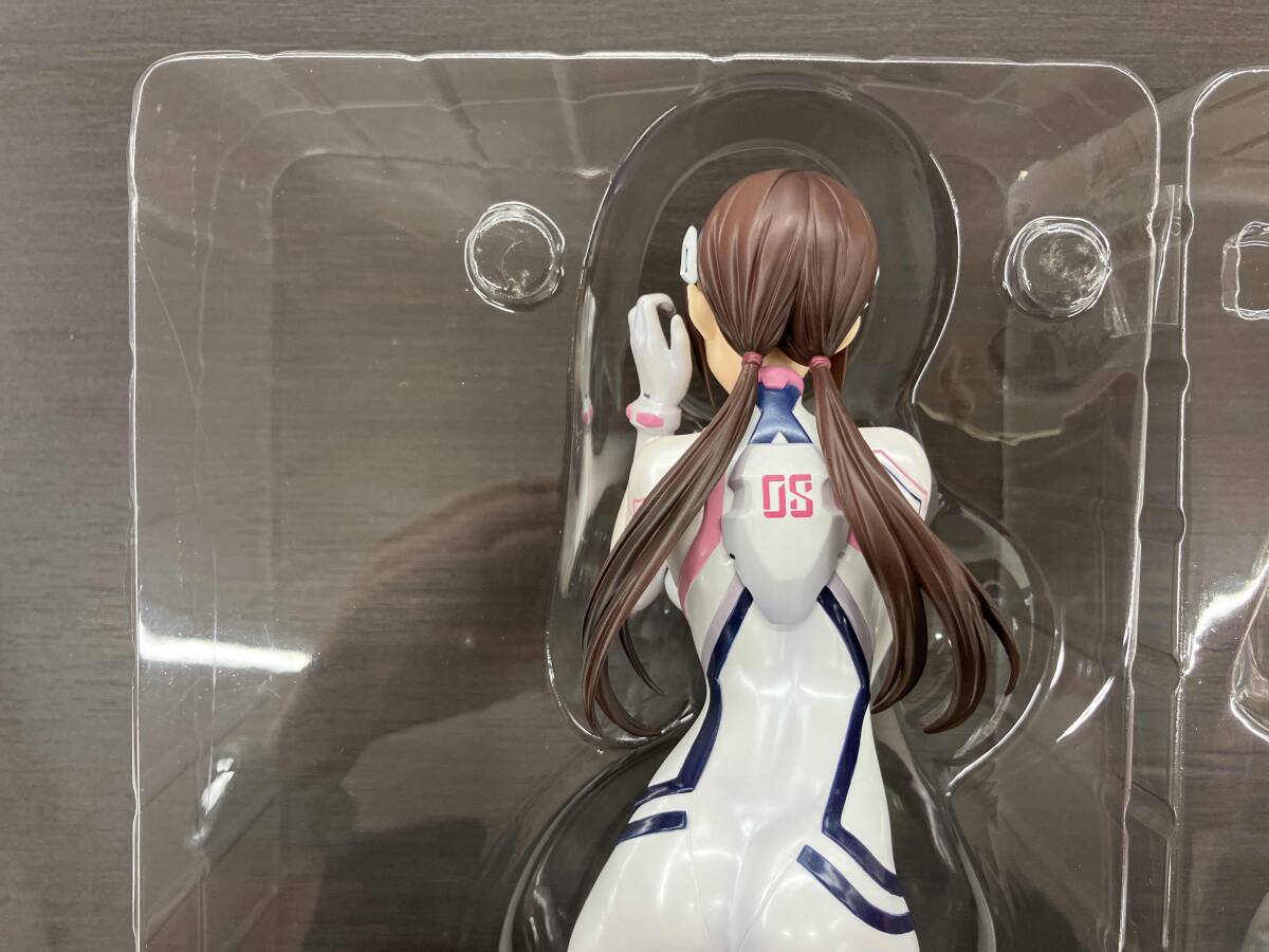 【開封済み】コトブキヤ「真希波・マリ・イラストリアス ~深々度ダイブ用耐圧試作プラグスーツver.~ 1/6」シン・エヴァンゲリオン劇場版_画像7