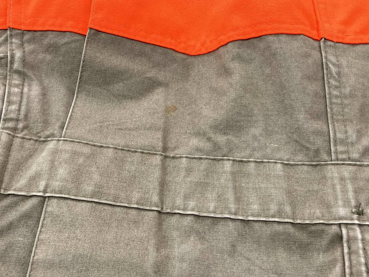 FILSON ハンティングジャケット フィルソン Shelter Cloth Upland Bird USA製 size M オレンジ_画像9