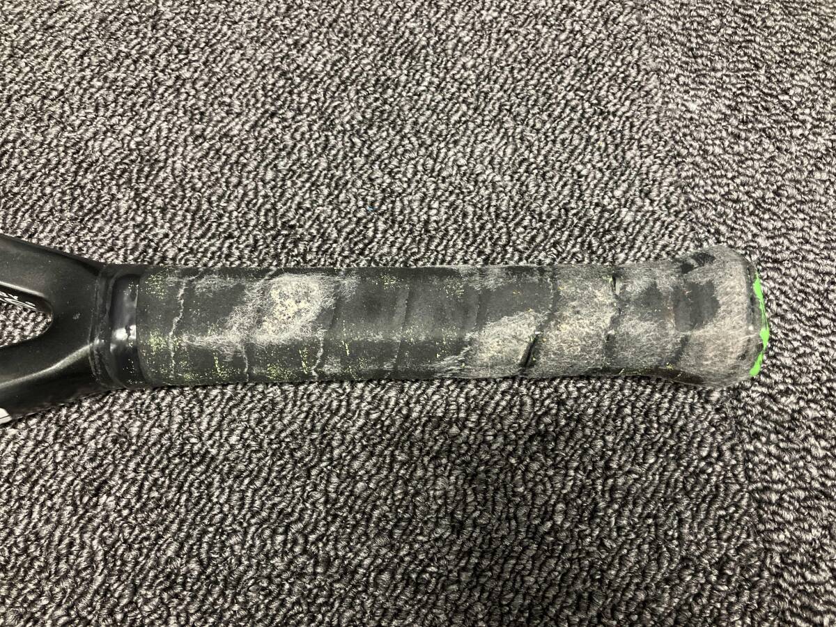 プリンス Prince EMBLEM 120XR テニスラケット_画像5