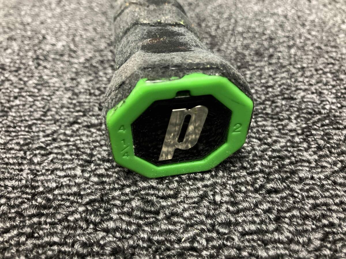 プリンス Prince EMBLEM 120XR テニスラケット_画像6