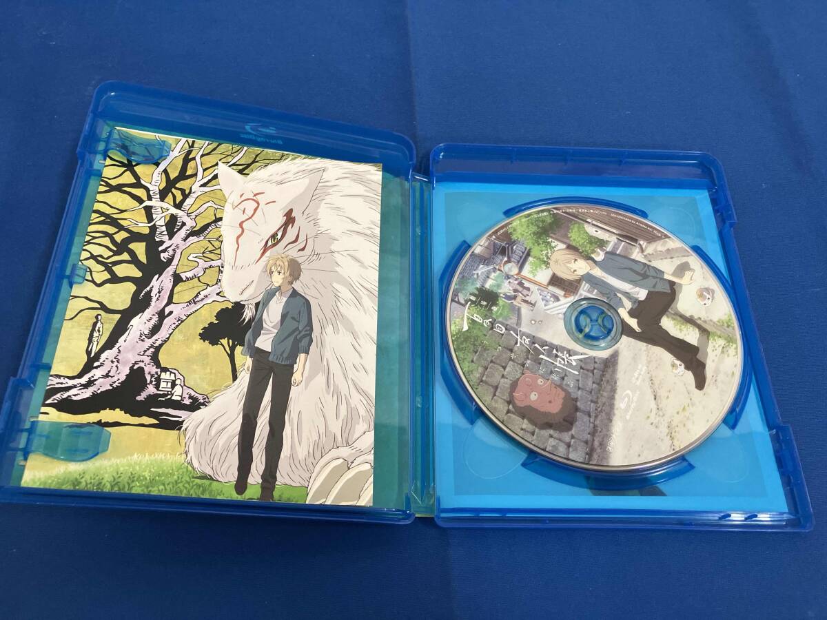 劇場版 夏目友人帳 ~うつせみに結ぶ~(通常版)(Blu-ray Disc)_画像4