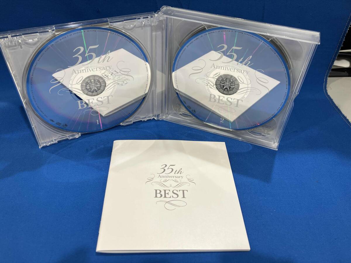 少年隊 CD 少年隊 35th Anniversary BEST(通常盤)_画像3
