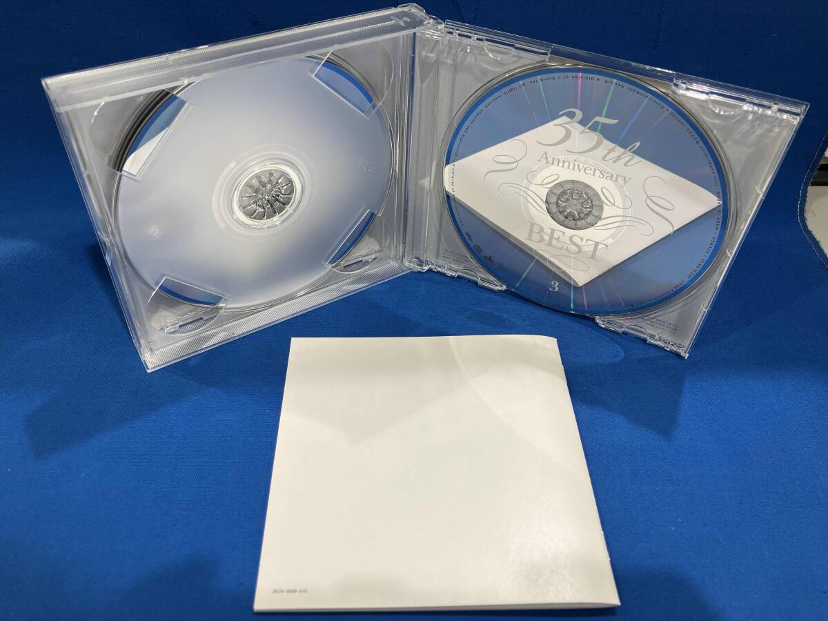 少年隊 CD 少年隊 35th Anniversary BEST(通常盤)_画像4