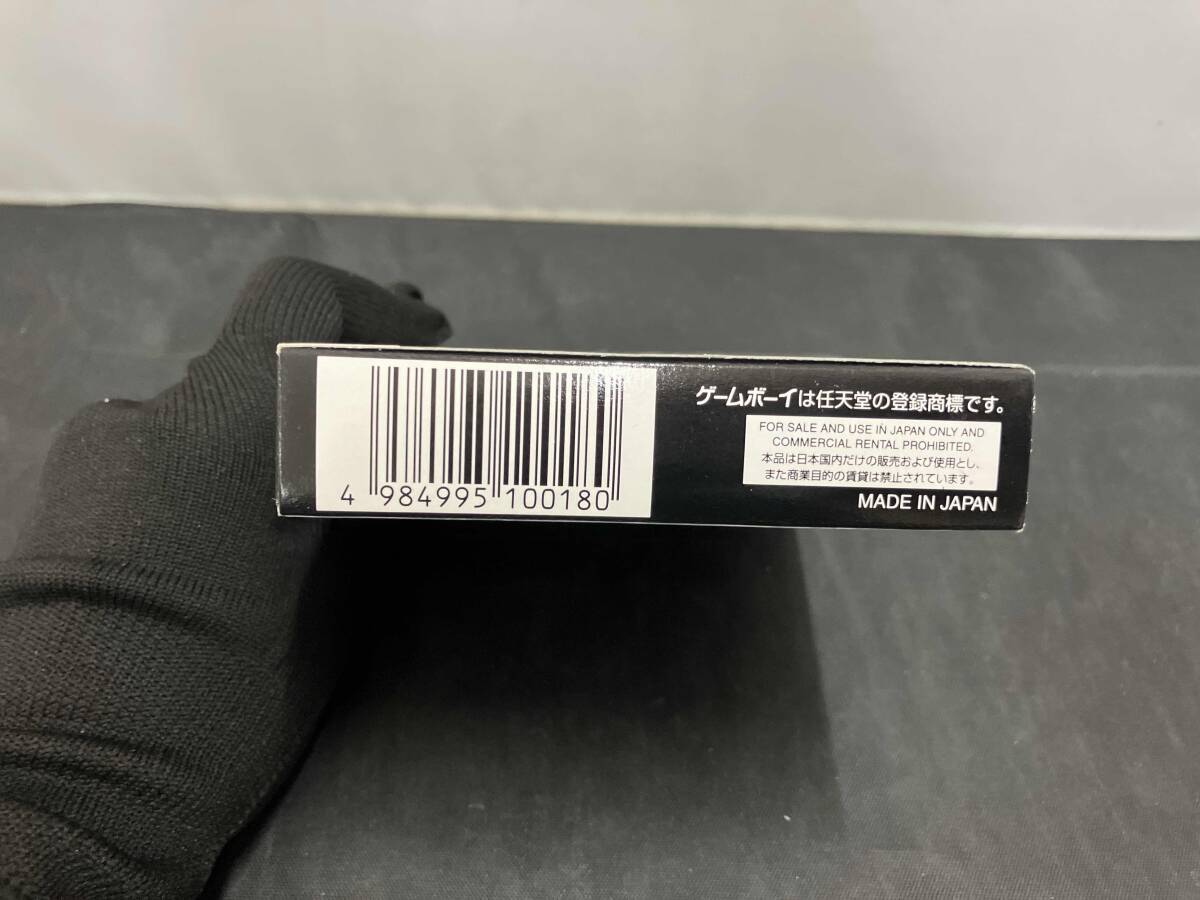 【動作未確認】真・女神転生デビルチルドレン 黒の書 ゲームボーイ ゲームボーイカラー_画像7