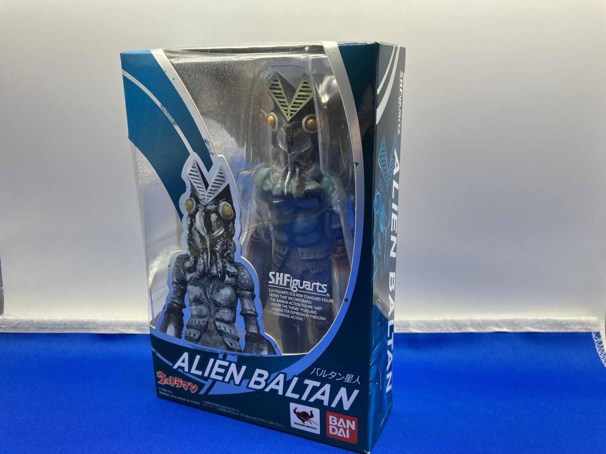 S.H.Figuarts バルタン星人 ウルトラマン_画像1