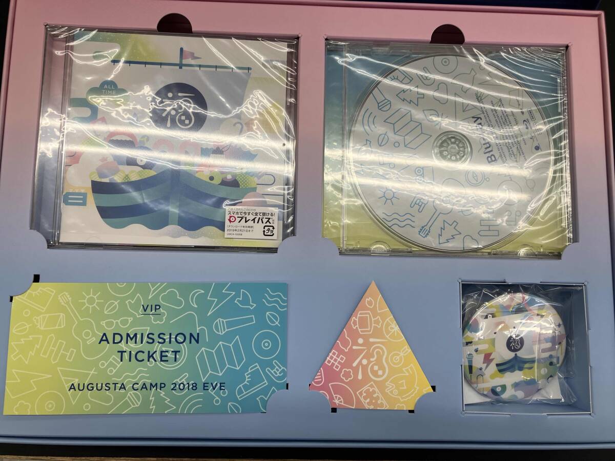 福耳 福耳宝箱(完全受注生産盤)(3CD+Blu-ray Disc)_画像2