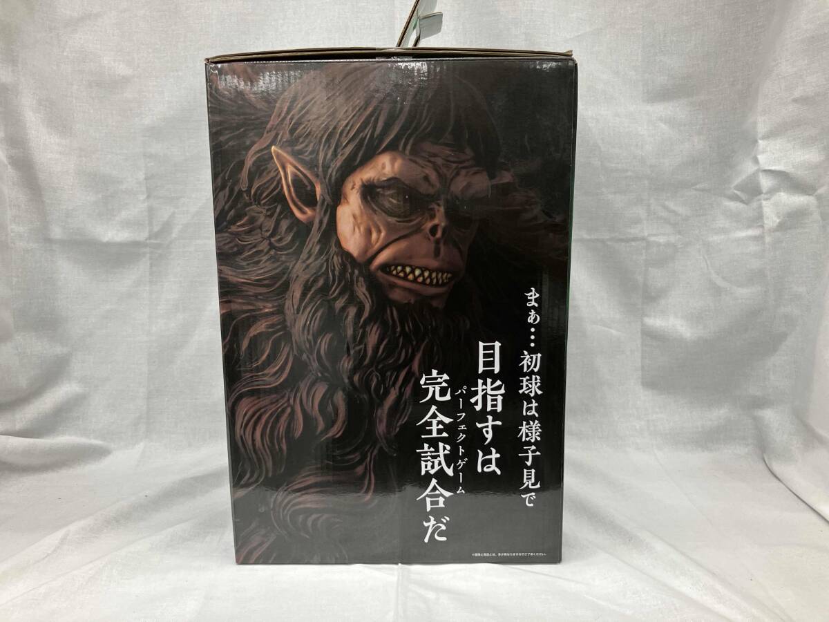 現状品 A賞 獣の巨人 MEGAIMPACT 一番くじ 進撃の巨人 ~獣の巨人は俺が仕留める~ 進撃の巨人_画像3