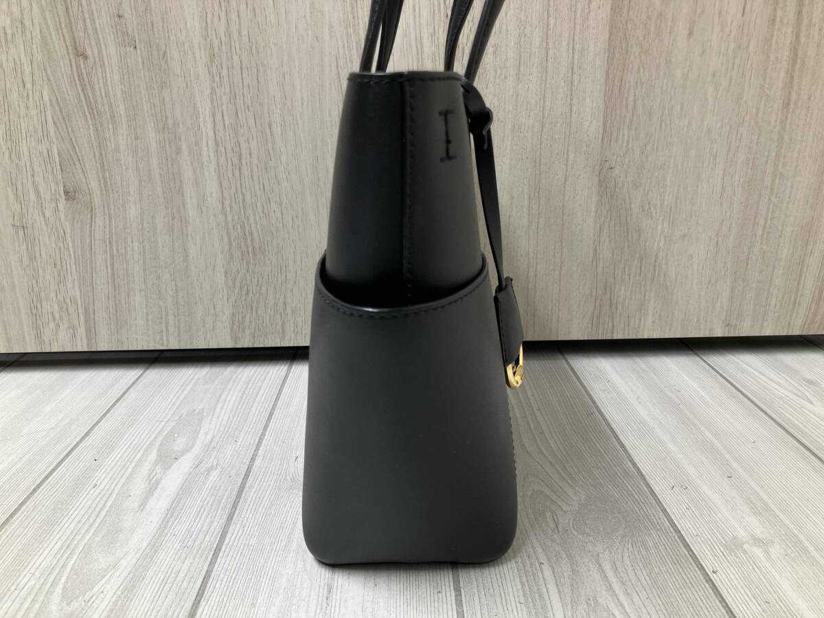 LAUREN RALPH LAUREN ローレン ラルフ ローレン ショルダーバッグ ブラック_画像4