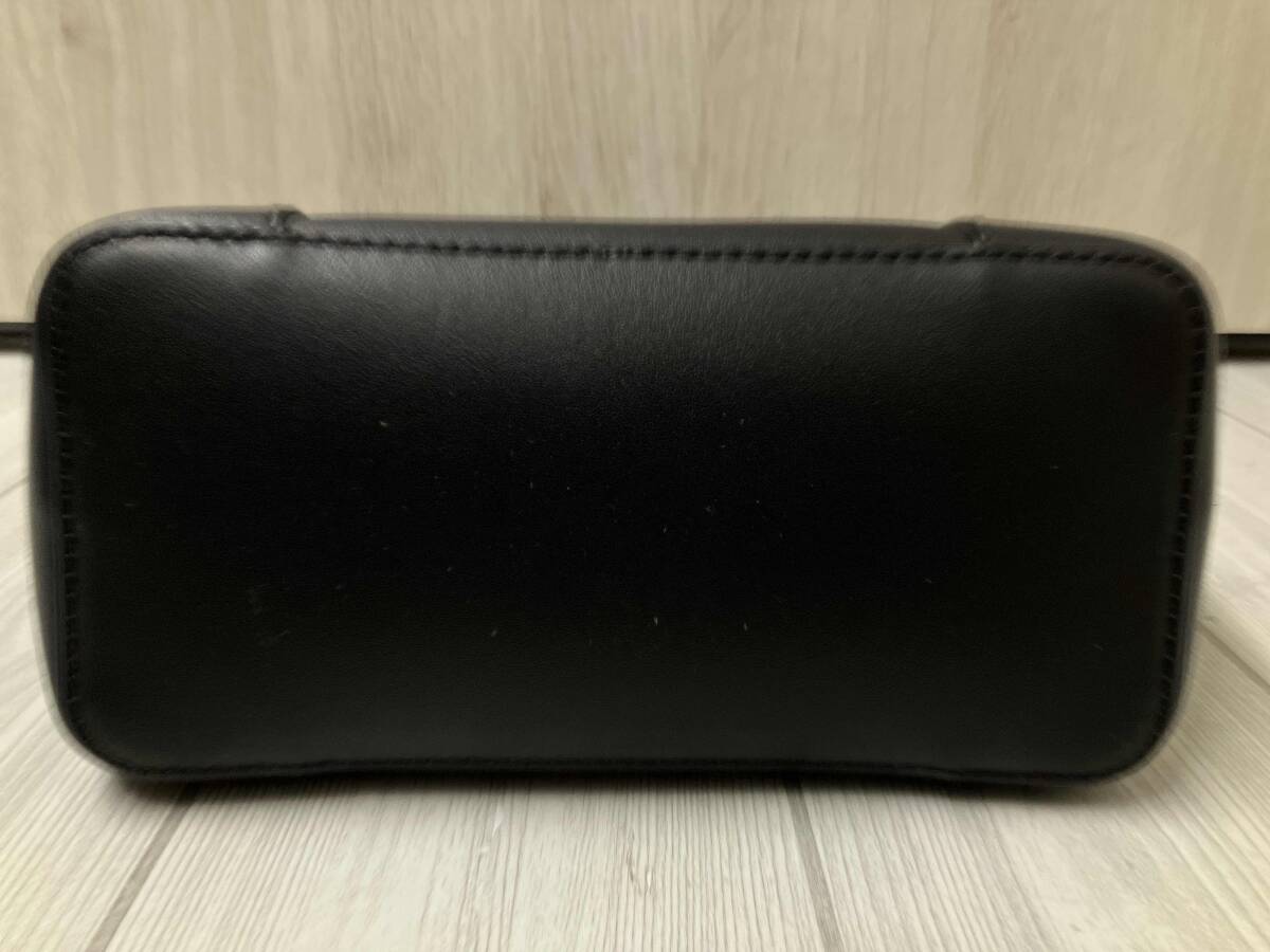 LAUREN RALPH LAUREN ローレン ラルフ ローレン ショルダーバッグ ブラック_画像5