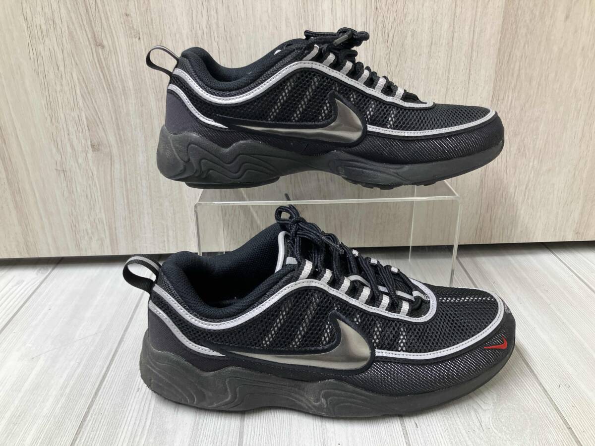 NIKE AIR ZOOM SPIRIDON SP HF9117-002 ナイキ スニーカー 26.0cm US8 UK7 ブラック_画像3